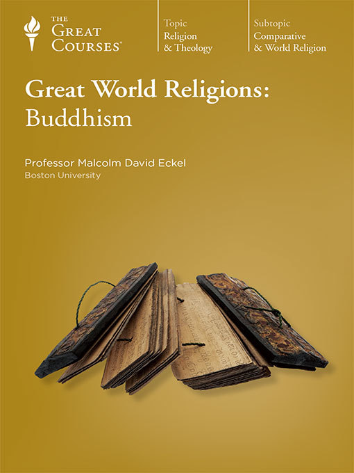 Cover image for Great World Religions